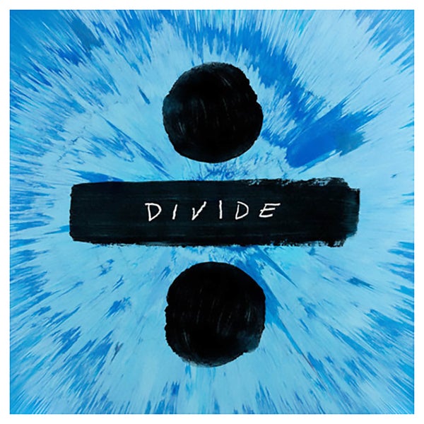 Ed Sheeran - Divide (45 Rpm Lp) - Vinyl