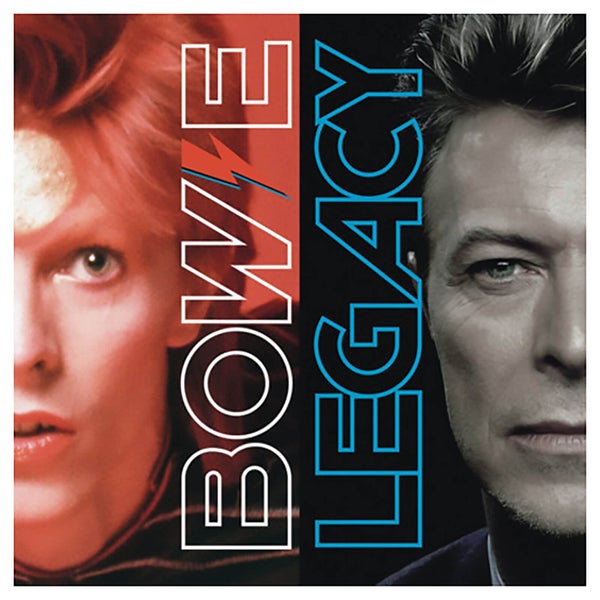 David Bowie - Legacy - Vinyl