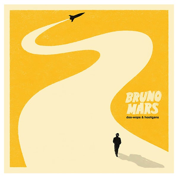 Bruno Mars - Doo Wops & Hooligans - Vinyl