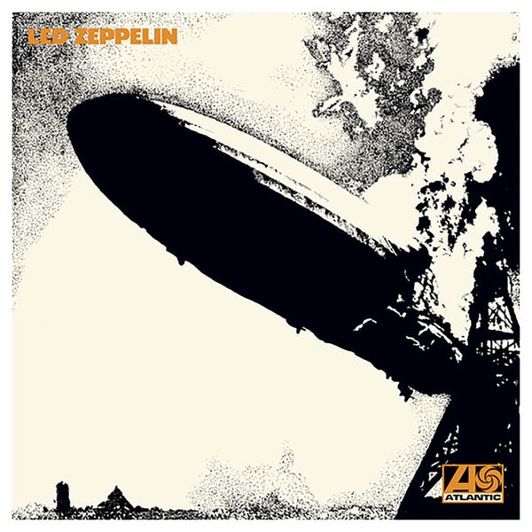 Led Zeppelin I - Vinyl