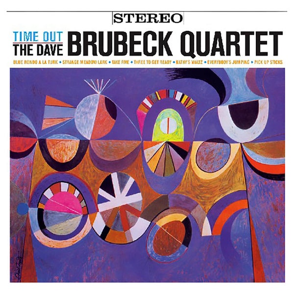 Dave Brubeck - Time Out - Vinyl