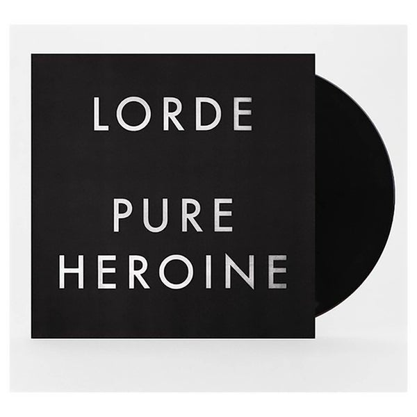 Lorde - Pure Heroine 12 Inch LP