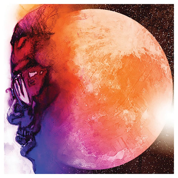 Kid Cudi - Man On The Moon: The End Of Day - Vinyl
