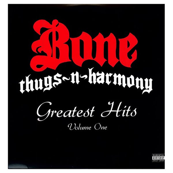 Bone Thugs N Thugs - Greatest Hits - Vinyl 1 - Vinyl