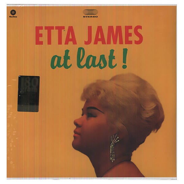 Etta James - At Last - Vinyl