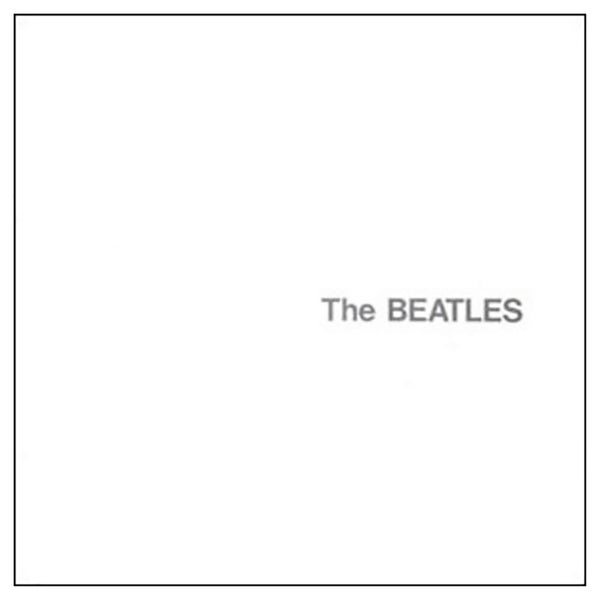 The Beatles - White Album - Vinyl