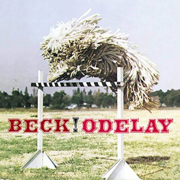 Beck - Odelay 12 Inch LP
