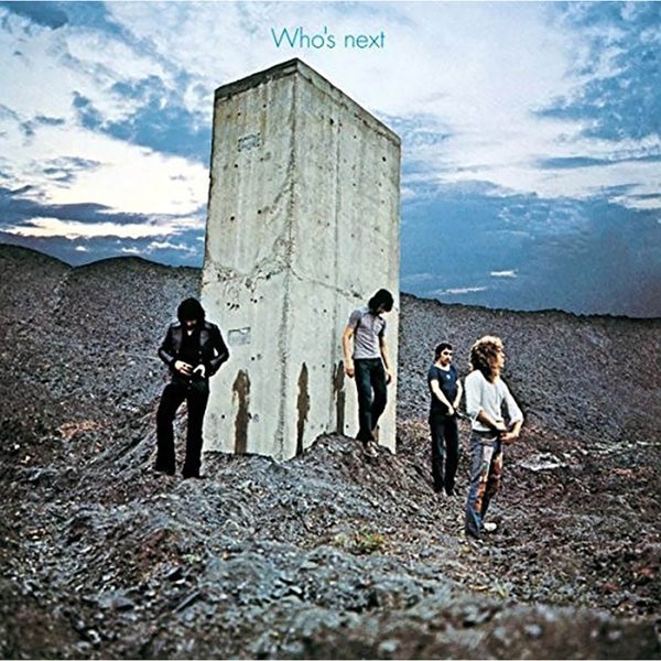 The Who - Who's Next 30 cm LP