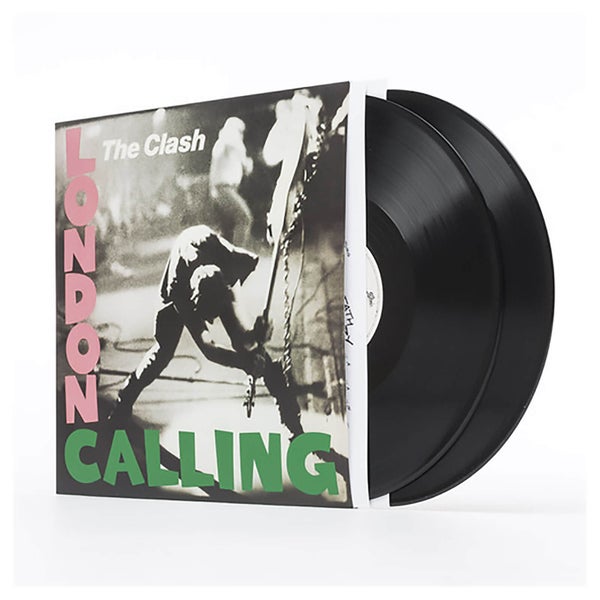 Clash - London Calling - Vinyl