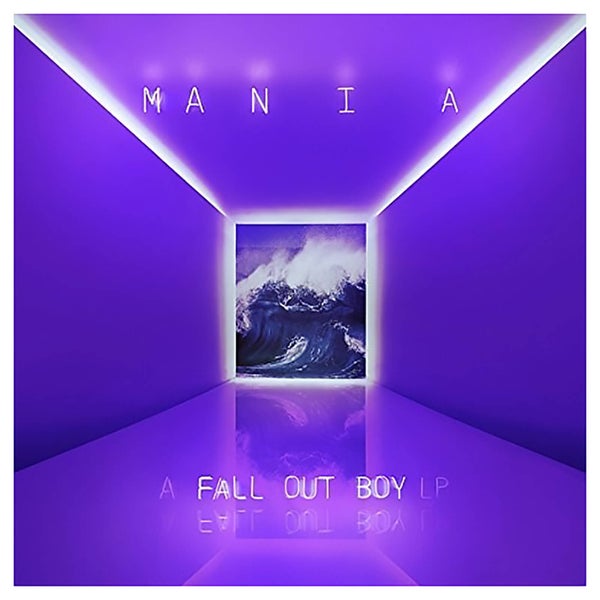 Fall Out Boy - M A N I A - Vinyl
