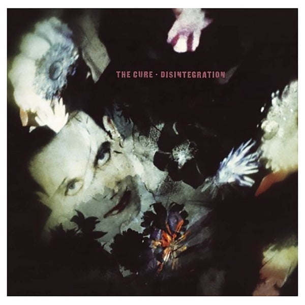 Cure - Disintegration - Vinyl