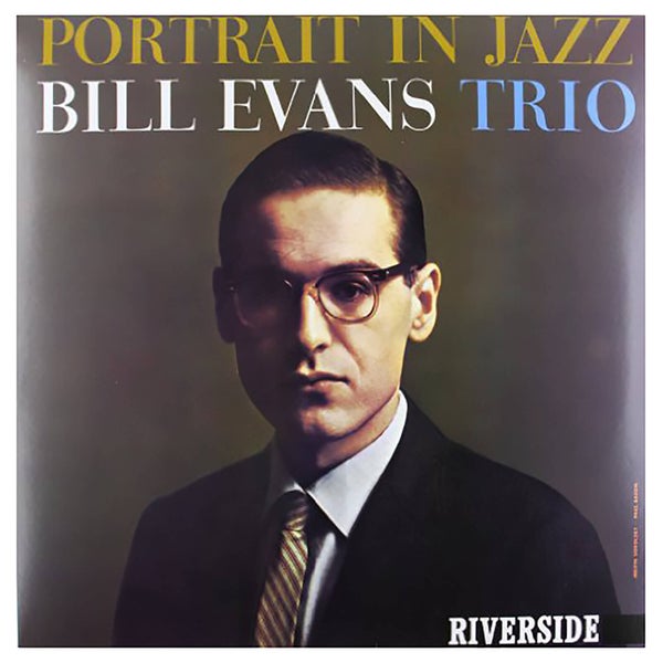 Bill Evans - Portrait In Jazz - Vinyl