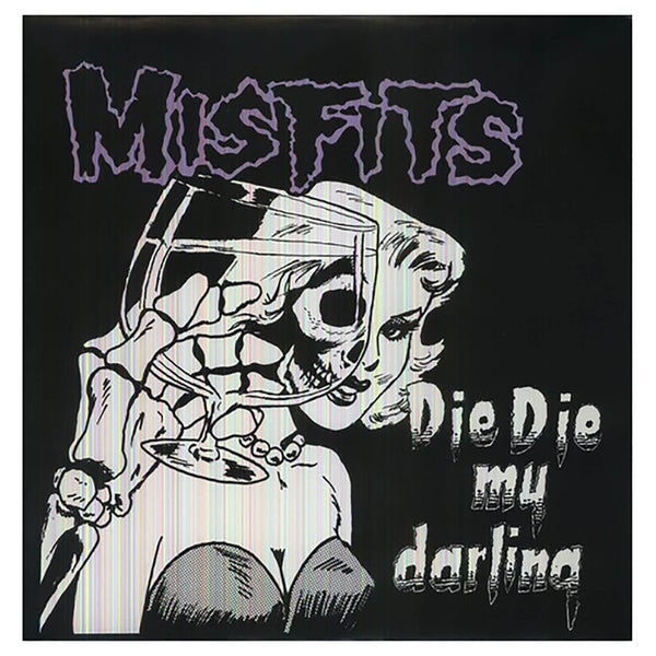 Misfits - Die Die My - Vinyl