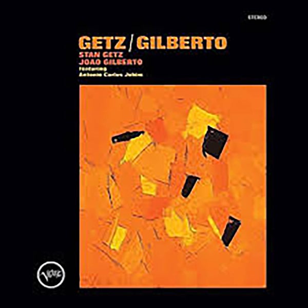 Stan Getz - Getz/Gilberto 12 Inch LP