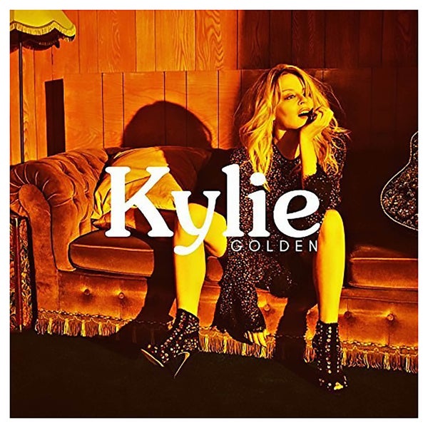 Kylie Minogue - Golden - Vinyl