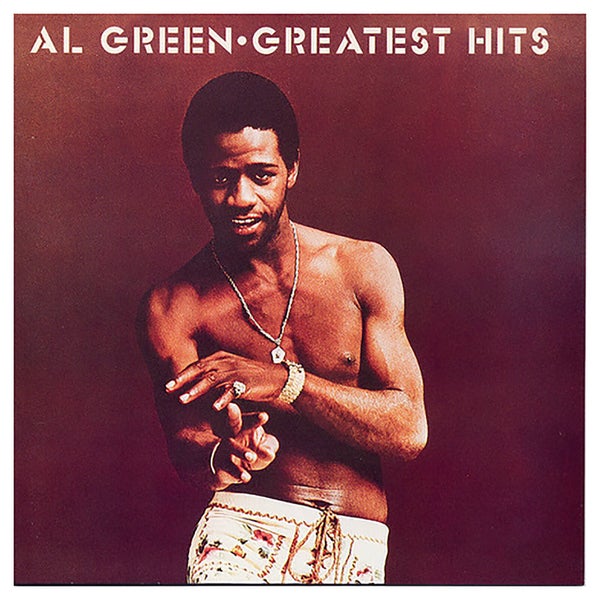 Al Green - Greatest Hits - Vinyl