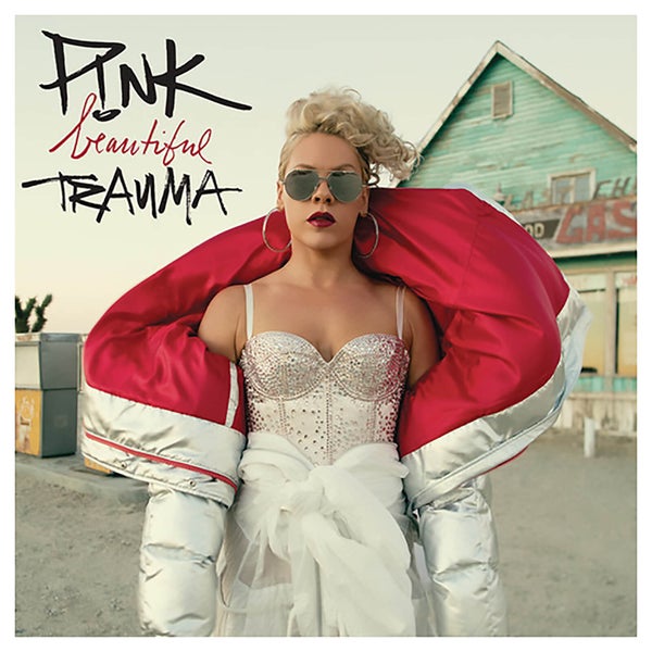 Pink - Beautiful Trauma - Vinyl