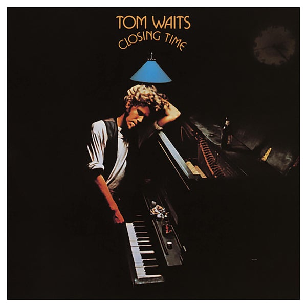 Tom Waits - Closing Time - Vinyl