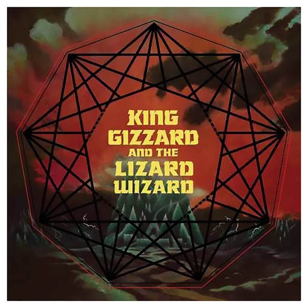 King Gizzard & The Lizard Wizard - Nonagon Infinity - Vinyl