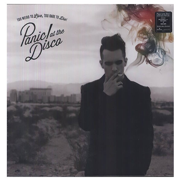 Panic At The Disco - Too Weird To Live Too Rare To Die - Vinyl