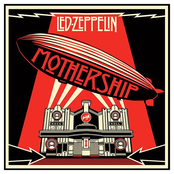 Led Zeppelin - Mothership - Vinyl