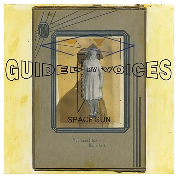 Guided By Voices - Space Gun - Vinyl