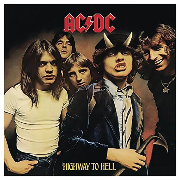 AC/DC - Highway To Hell - Vinyl