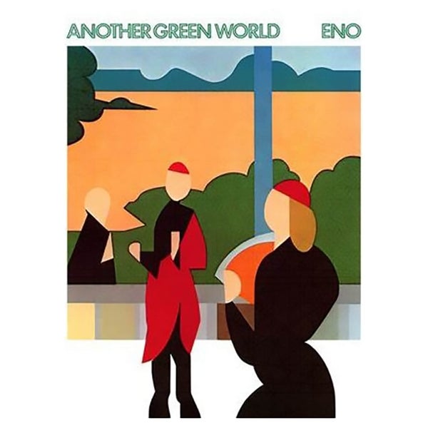 Brian Eno - Another Green World - Vinyl