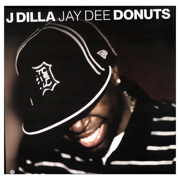 J Dilla - Donuts (Smile Cover) - Vinyl