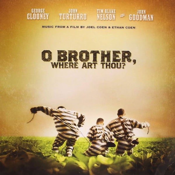 Ost/Various - O Brother, Where Art Thou? LP