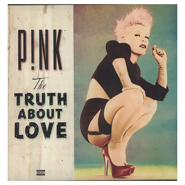 Pink - Truth About Love - Vinyl