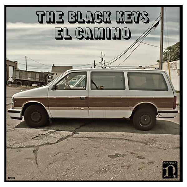 Black Keys - El Camino - Vinyl