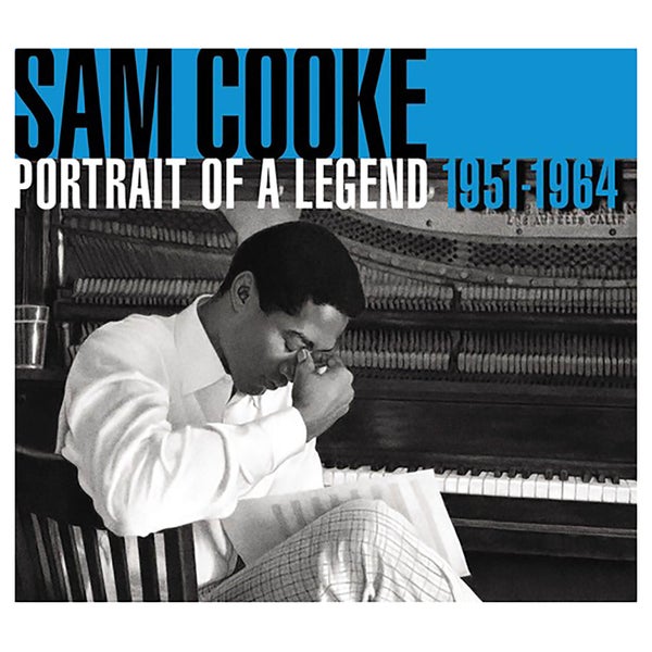Sam Cooke - Portrait Of A Legend 1951-1964 - Vinyl