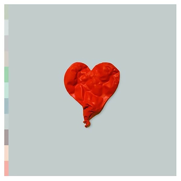 Kanye West - 808S & Heartbreak - Vinyl