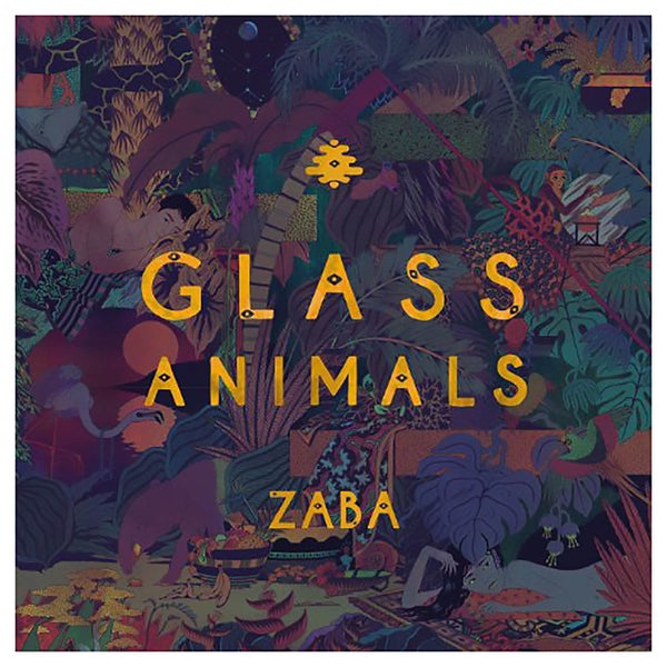Glass Animals - Zaba - Vinyl