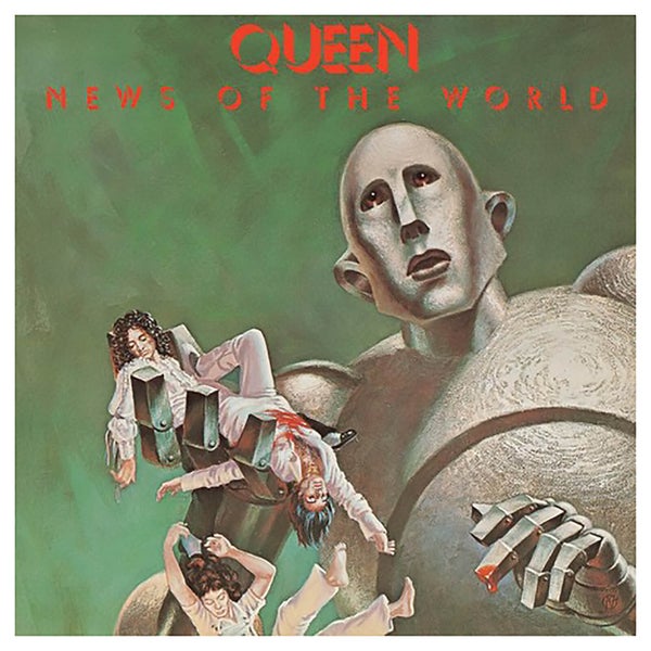 Queen - News Of The World - Vinyl