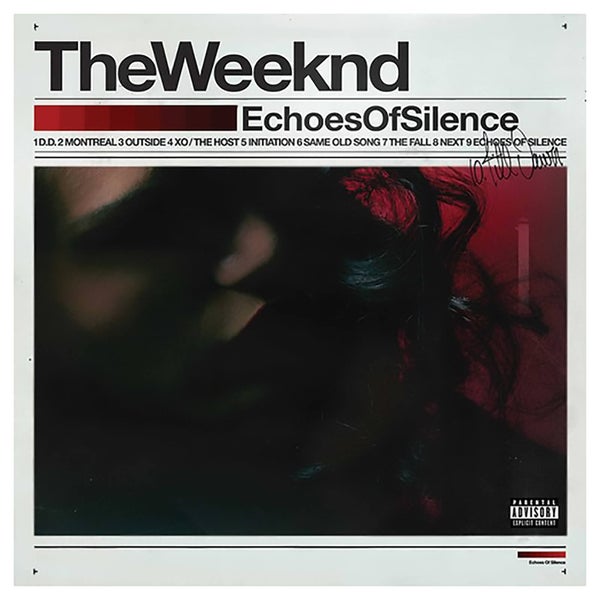 Weeknd - Echoes Of Silence - Vinyl