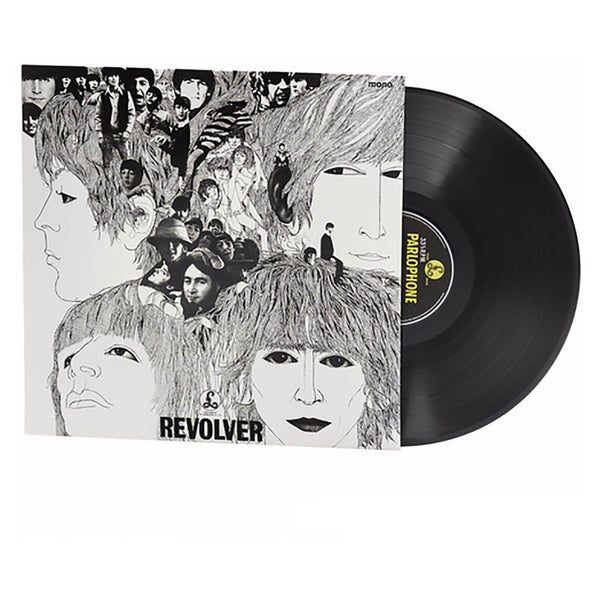 The Beatles - Revolver - Vinyl