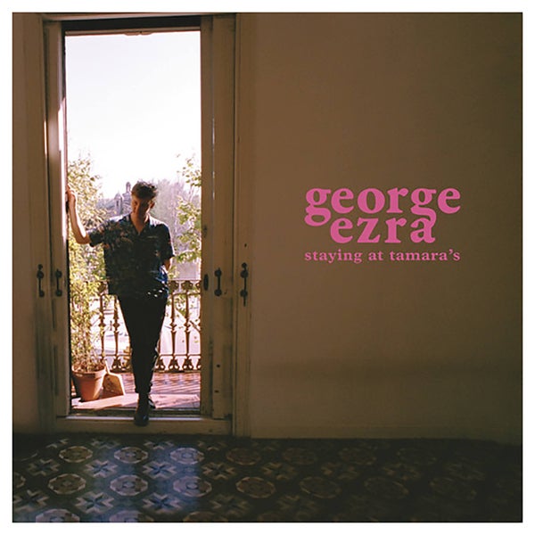 George Ezra - Staying At Tamara's - Vinyl