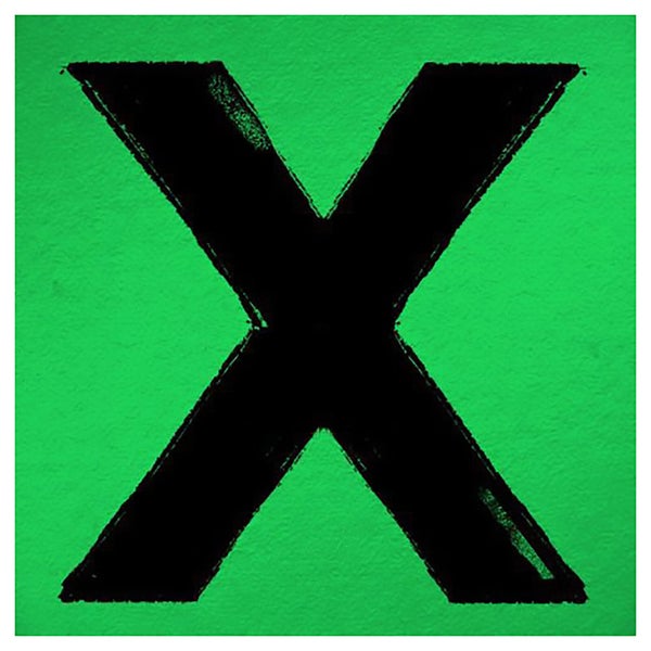 Ed Sheeran - X (45 Rpm Lp) - Vinyl