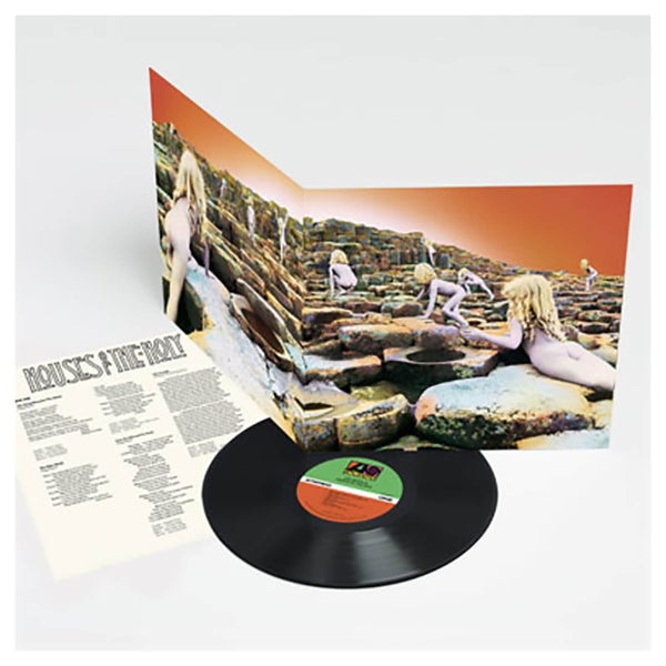 Led Zeppelin - Houses Of The Holy - Vinyl
