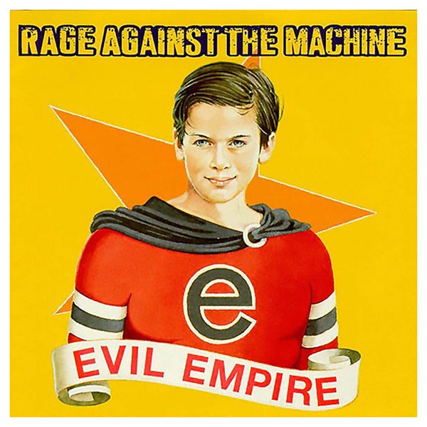 Rage Against The Machine - Evil Empire - Vinyl