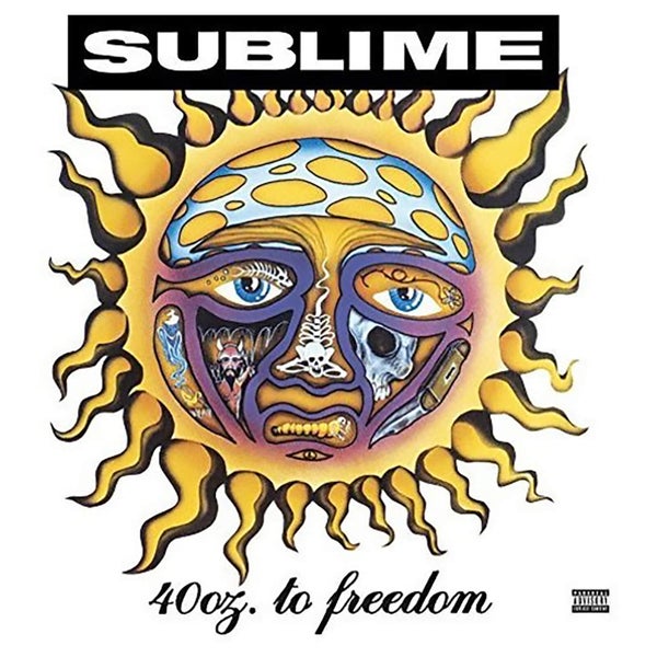 Sublime - 40Oz To Freedom - Vinyl