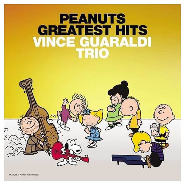 Vince Guaraldi - Peanuts Greatest Hits - Vinyl