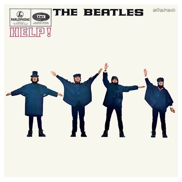 The Beatles - Help! 180g Vinyl