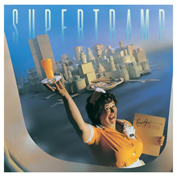 Supertramp - Breakfast In America - Vinyl