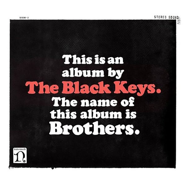 Black Keys - Brothers - Vinyl