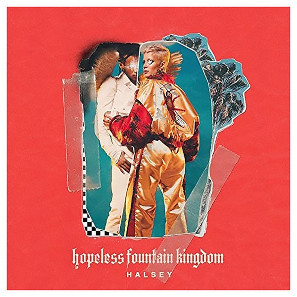 Halsey - Hopeless Fountain Kingdom - Vinyl