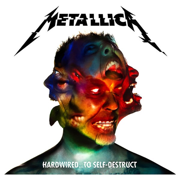 Metallica - Hardwired: To Self-Destruct - Vinyl