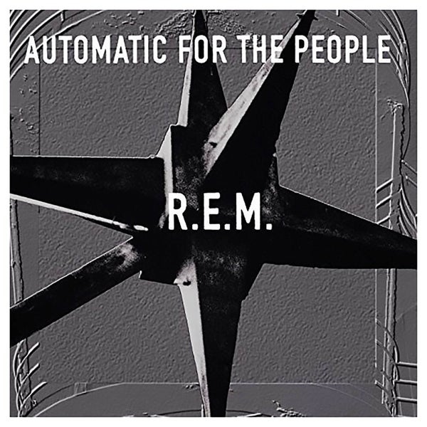 R.E.M. - Automatic For The People (25th Anniversary) - Vinyl